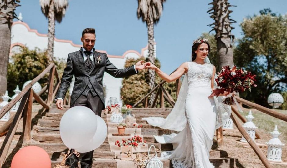 La boda de Daniel  y Bella Ángeles  en Lepe, Huelva