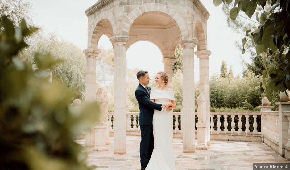 La boda de Juan y Pippa en Santpedor, Barcelona