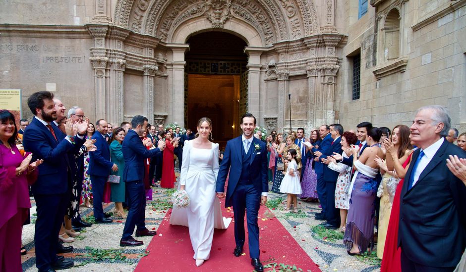 La boda de Álvaro  y Gracia en Murcia, Murcia