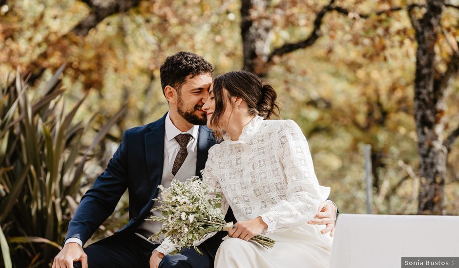 La boda de María y Miguel en Campillo De Ranas, Guadalajara