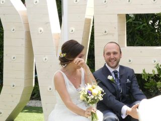 La boda de Iván y María 3