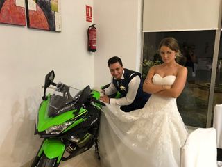 La boda de María  y Adrián 