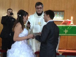 La boda de German y Sol 2