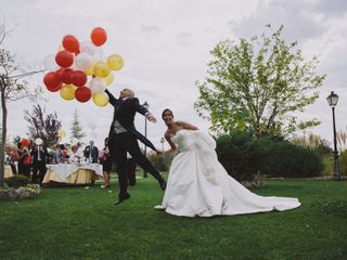 La boda de Ana y Jose