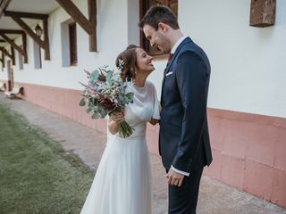 La boda de Irene y Diego 2