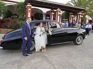 La boda de José Manuel y Carmen 1