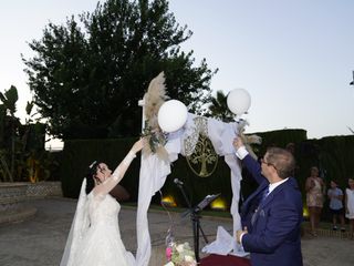 La boda de José Manuel y Carmen 2