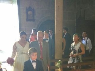 La boda de Silvia y Ángel 3
