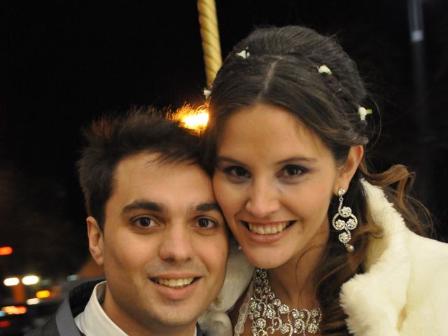 La boda de Sol y German en Torrellano, Alicante 6