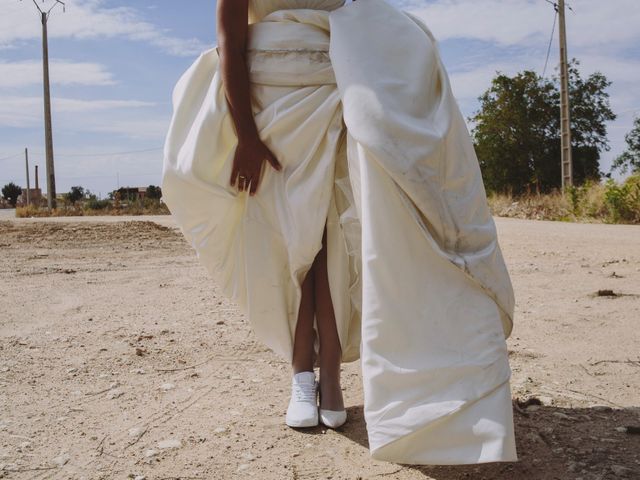 La boda de Jose y Ana en Tomelloso, Ciudad Real 8