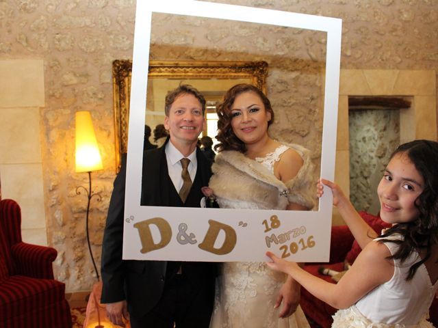 La boda de Daniel y Diana en Esporles, Islas Baleares 1