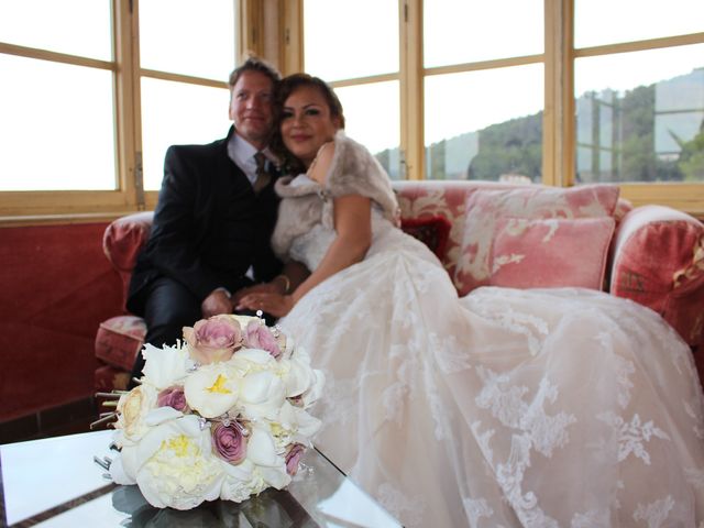 La boda de Daniel y Diana en Esporles, Islas Baleares 2