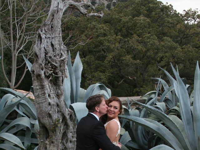 La boda de Daniel y Diana en Esporles, Islas Baleares 5