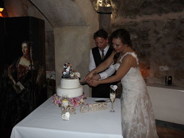 La boda de Daniel y Diana en Esporles, Islas Baleares 10