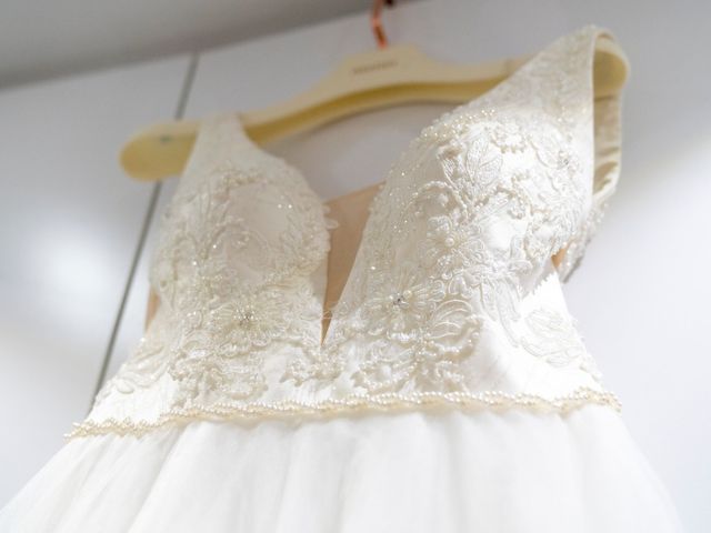 La boda de Sergi y Irene en Igualada, Barcelona 2