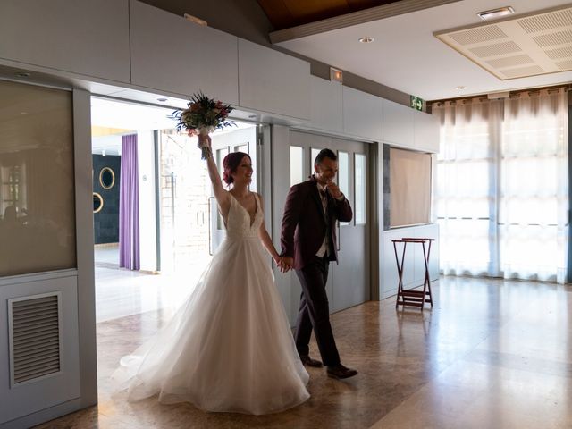 La boda de Sergi y Irene en Igualada, Barcelona 4