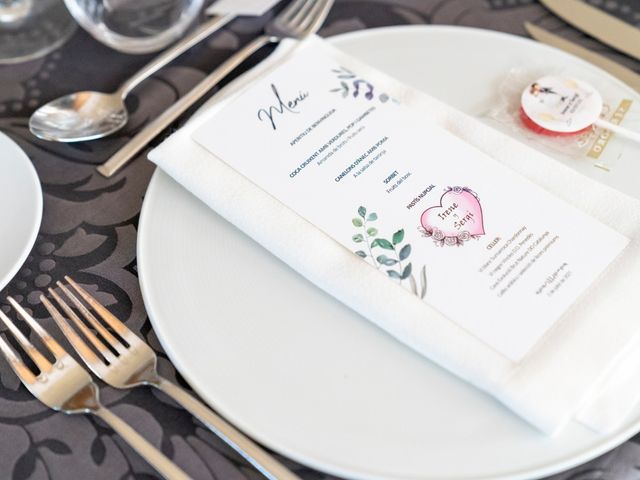 La boda de Sergi y Irene en Igualada, Barcelona 5