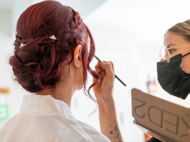 La boda de Sergi y Irene en Igualada, Barcelona 6