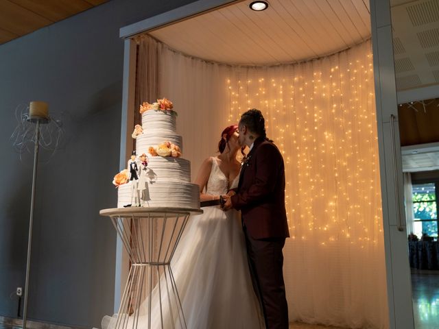La boda de Sergi y Irene en Igualada, Barcelona 8