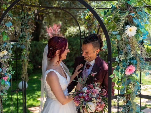 La boda de Sergi y Irene en Igualada, Barcelona 9