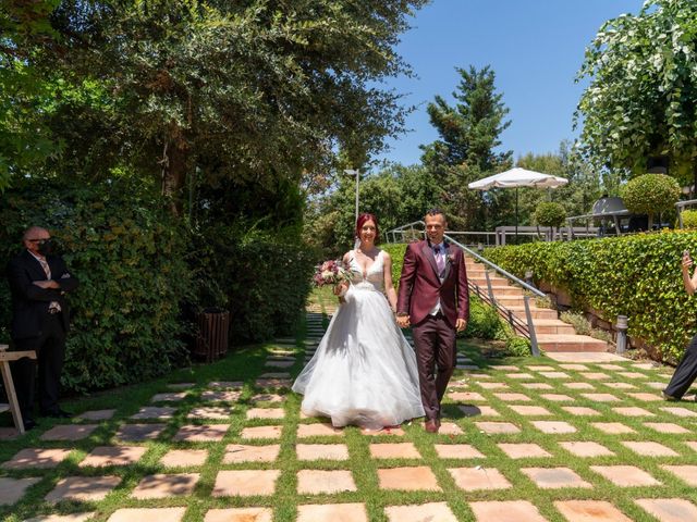 La boda de Sergi y Irene en Igualada, Barcelona 11