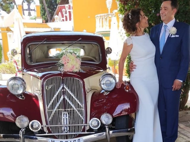 La boda de Andres y Lola en Museros, Valencia 4