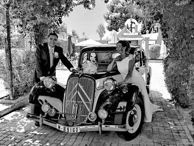 La boda de Andres y Lola en Museros, Valencia 5