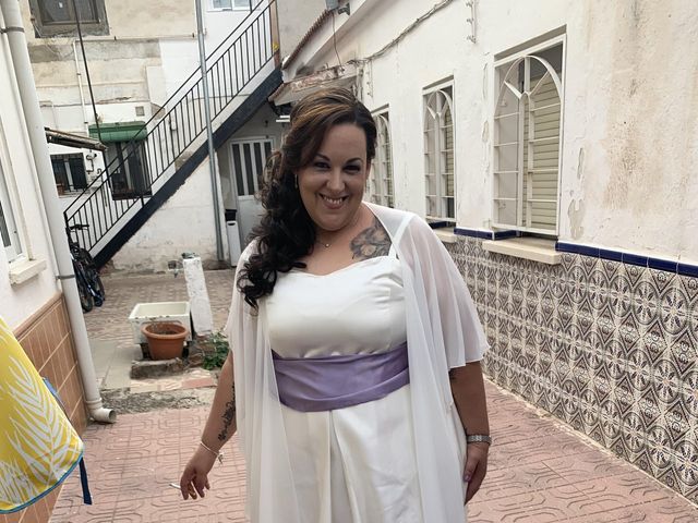 La boda de Luis y Lourdes en Alcalá De Henares, Madrid 1
