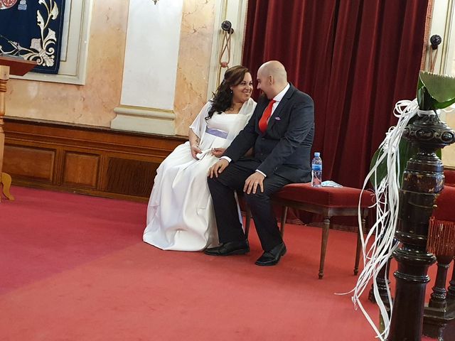 La boda de Luis y Lourdes en Alcalá De Henares, Madrid 4