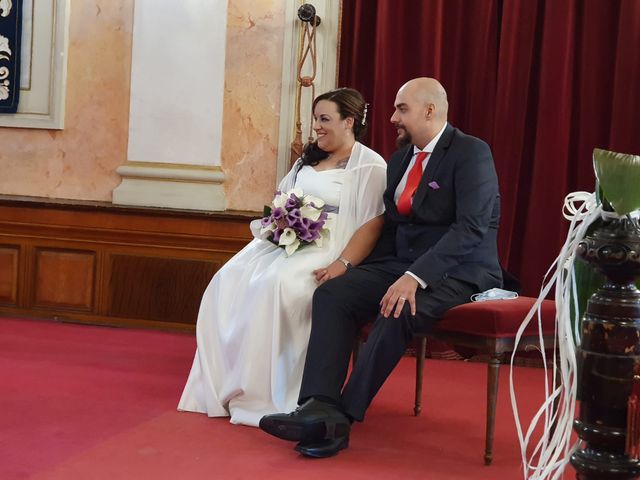 La boda de Luis y Lourdes en Alcalá De Henares, Madrid 7