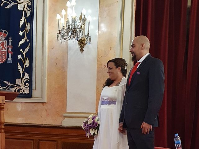 La boda de Luis y Lourdes en Alcalá De Henares, Madrid 8