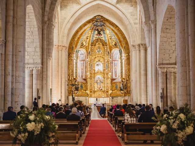 La boda de Davide y Natalia en San Bernardo, Valladolid 50