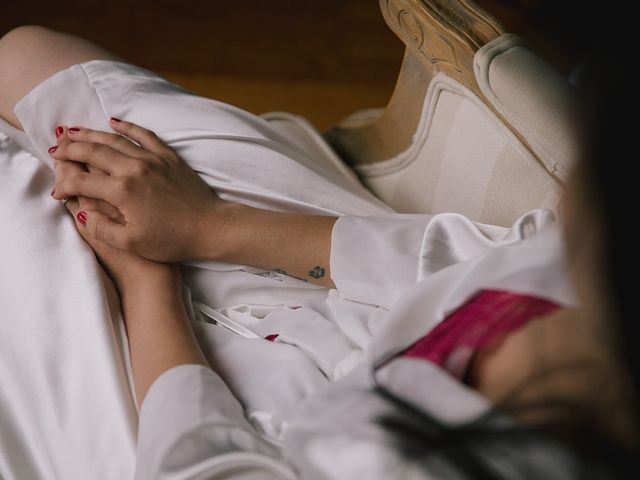 La boda de David y Ixone en Santiago De Compostela, A Coruña 4