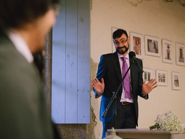 La boda de David y Ixone en Santiago De Compostela, A Coruña 36