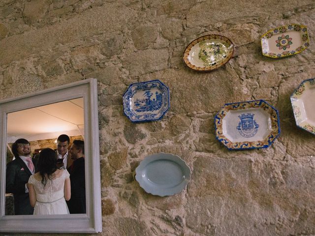 La boda de David y Ixone en Santiago De Compostela, A Coruña 47