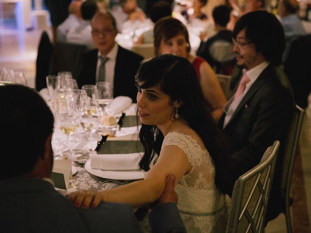 La boda de David y Ixone en Santiago De Compostela, A Coruña 56