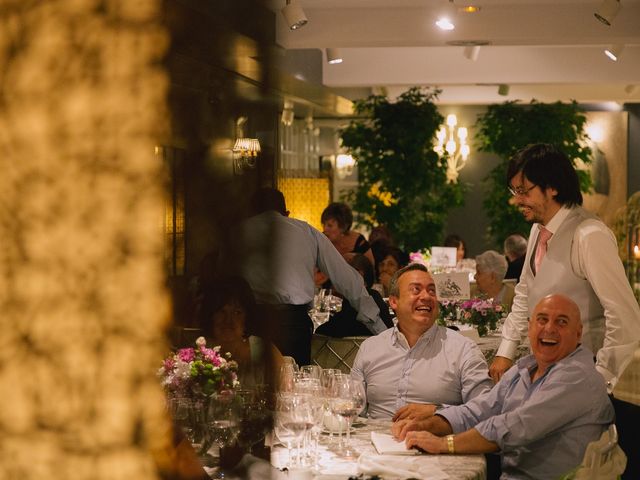 La boda de David y Ixone en Santiago De Compostela, A Coruña 61