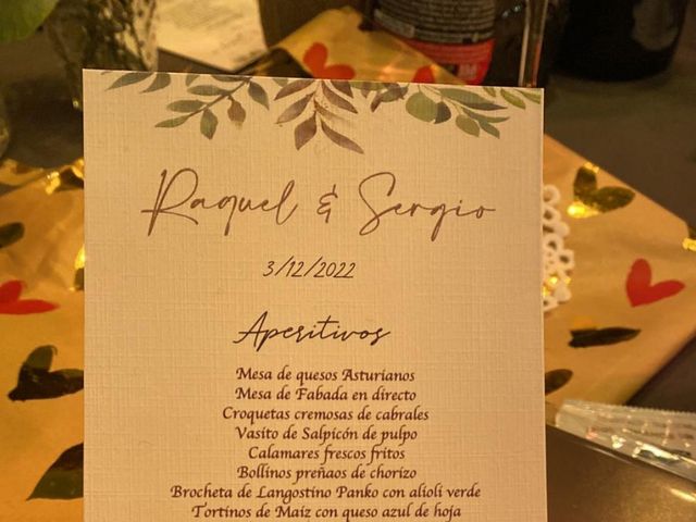 La boda de Sergio y Raquel en Gijón, Asturias 5