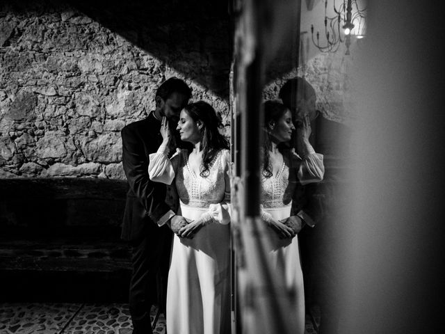La boda de Julio y Laura en Segovia, Lugo 40