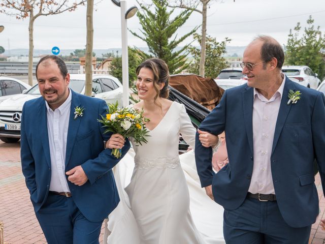 La boda de Antonio y Julia en Illescas, Toledo 19