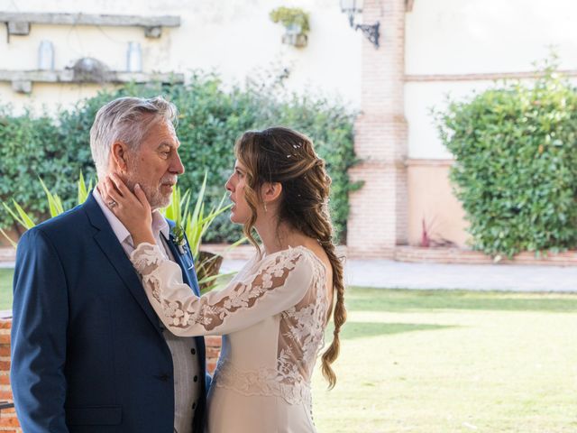 La boda de Antonio y Julia en Illescas, Toledo 1