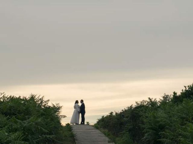 La boda de Sergio y Raquel en Gijón, Asturias 12