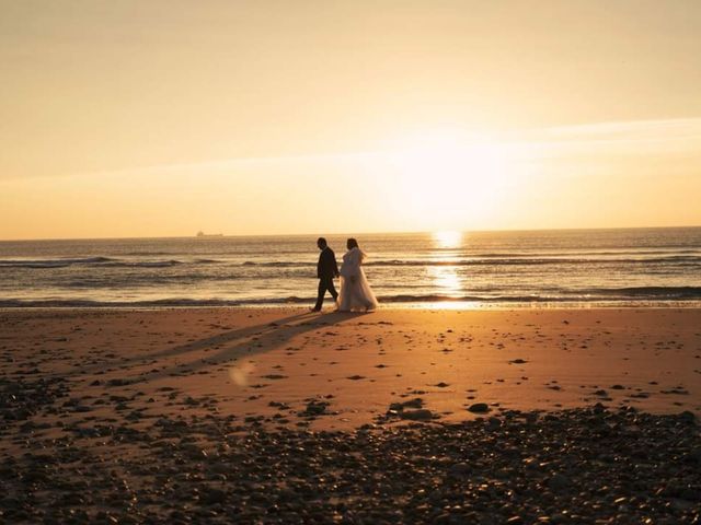 La boda de Sergio y Raquel en Gijón, Asturias 14