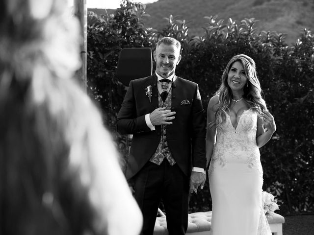 La boda de Manuel y Lucia en Málaga, Málaga 14