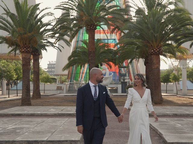 La boda de Javi y Laura en Huelva, Huelva 9