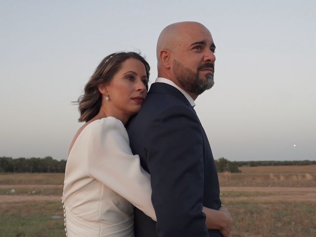 La boda de Javi y Laura en Huelva, Huelva 22