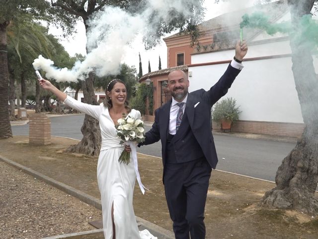 La boda de Javi y Laura en Huelva, Huelva 42