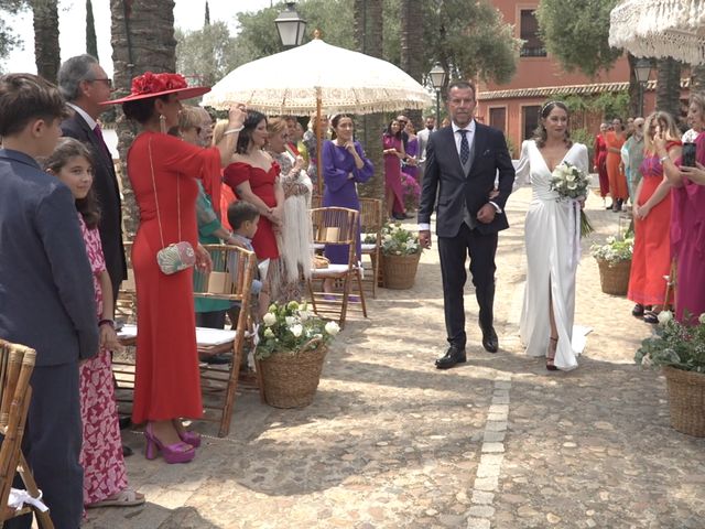 La boda de Javi y Laura en Huelva, Huelva 52