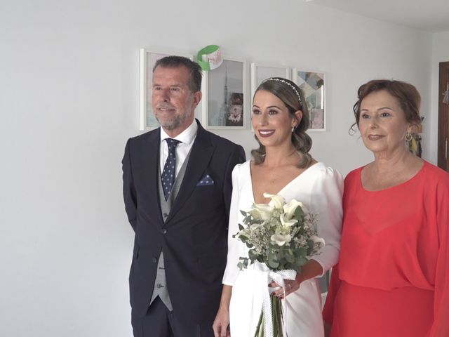 La boda de Javi y Laura en Huelva, Huelva 57