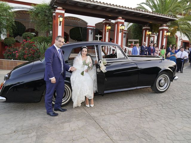 La boda de Carmen y José Manuel en Salteras, Sevilla 1